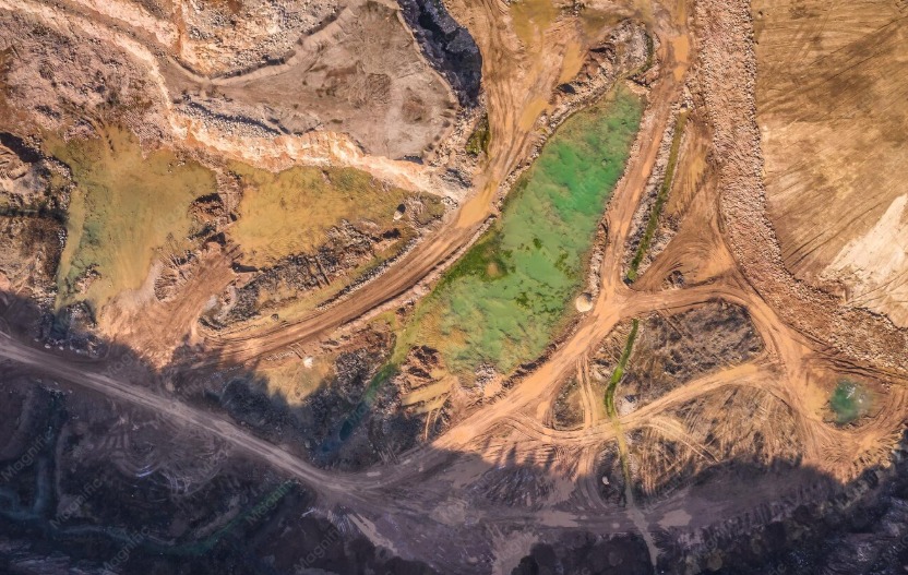 Processo de auditoria ambiental em campo
